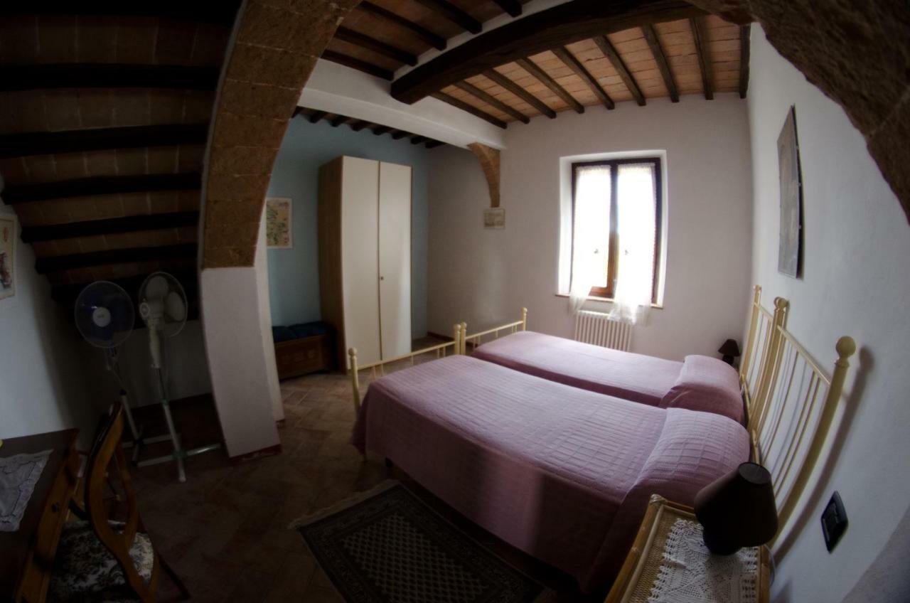 Апартаменты Podere Remignoli Сан-Джиминьяно Экстерьер фото